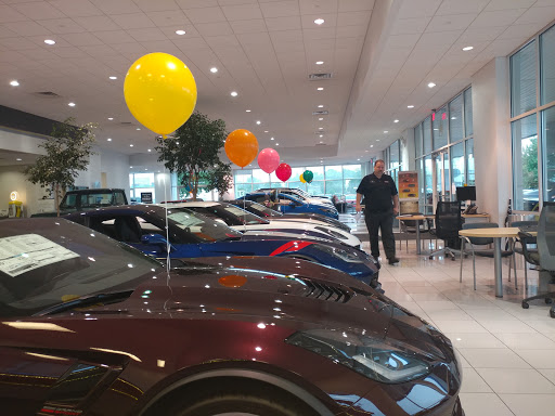 Car Dealer «Patriot Chevrolet», reviews and photos, 40 Autopark Blvd, Royersford, PA 19468, USA