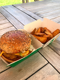 Hamburger du Restauration rapide McDonald's à Pont-Sainte-Marie - n°3