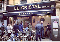 Photos du propriétaire du Kebab Le Cristal 1981 à Paris - n°1