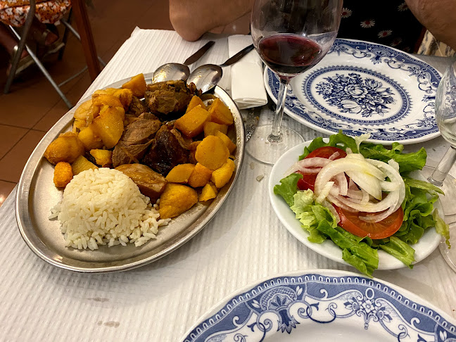 Avaliações doA Choupana em Évora - Restaurante