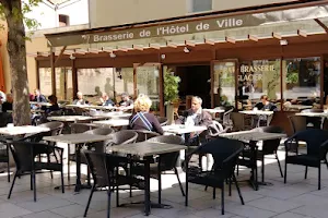 Brasserie de l'Hôtel de Ville image