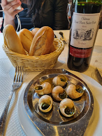 Escargot du Restaurant français Chez Edouard à Paris - n°15