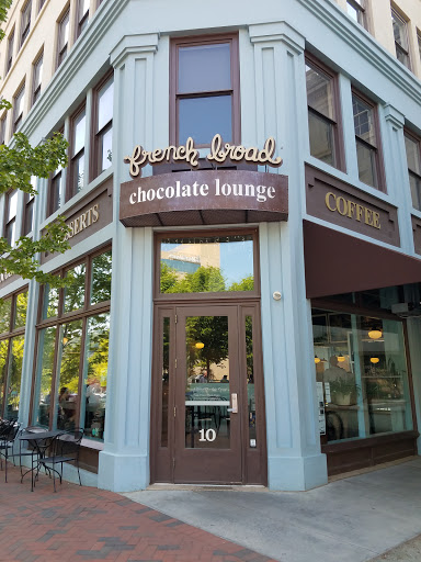 Chocolate Shop «French Broad Chocolate Lounge», reviews and photos, 10 S Pack Square, Asheville, NC 28801, USA