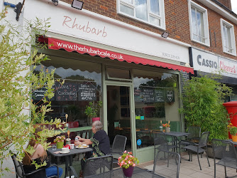 The Rhubarb Cafe