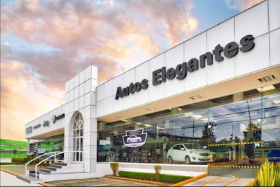 Distribuidores FIAT Chrysler | Autos Elegantes de Pachuca