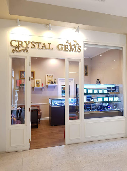 Crystal Gems Watch