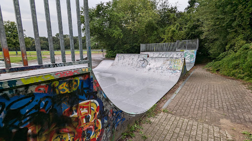 Skatepark Hamburg Schnelsen Wassermannpark