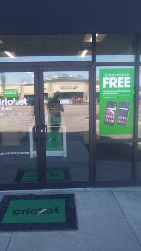 Cricket Wireless Authorized Retailer, 4748 National Rd E, Richmond, IN 47374, USA, 