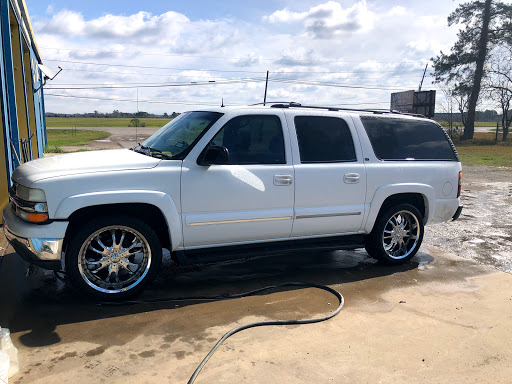 Auto Repair Shop «D & M Automotive», reviews and photos, 17135 FM 2100, Crosby, TX 77532, USA