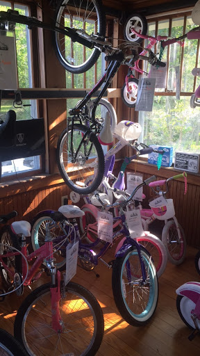 Bicycle Store «The Bike Den», reviews and photos, 2569 Cranberry Hwy, Wareham, MA 02571, USA
