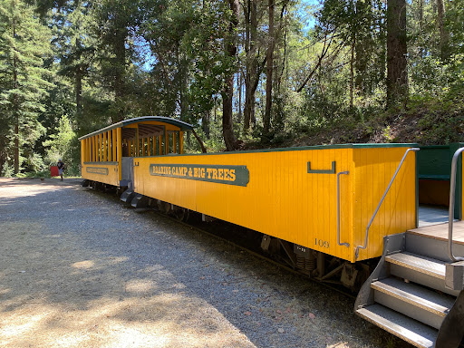 Amusement Park «Roaring Camp Railroads», reviews and photos, 5401 Graham Hill Road, Felton, CA 95018, USA