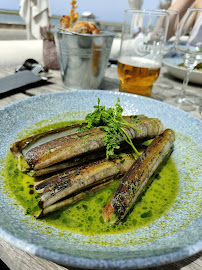 Plats et boissons du Restaurant français Manger sur la Plage à Marennes-Hiers-Brouage - n°8