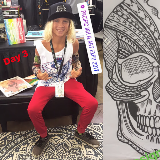 Explore self growth tattoo ideas, creative tattoo ideas in Wahiawa, available at BR Tattoo