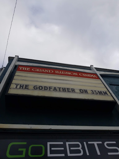 Movie Theater «Grand Illusion Cinema», reviews and photos, 1403 NE 50th St, Seattle, WA 98105, USA