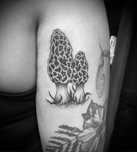 Tattoo Shop «Red House Irons», reviews and photos, 333 Main Street, Fitchburg, MA 01420, USA