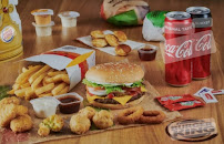 Aliment-réconfort du Restauration rapide Burger King à Laxou - n°3