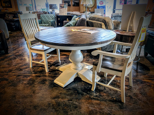 Furniture Store «Mueller Furniture», reviews and photos, 9 Fountain Grass Dr, Lake St Louis, MO 63367, USA