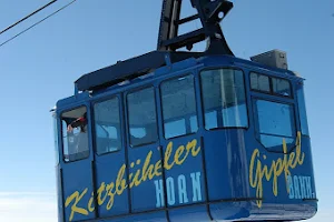KitzSki Hornbahn I image