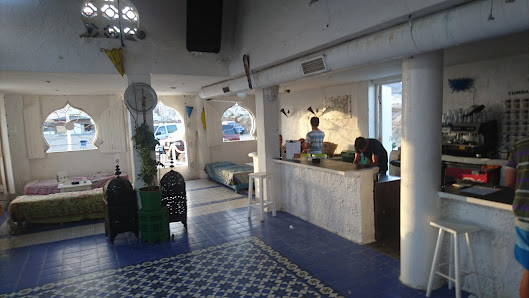 Pub Jaima de Adra Playa de Poniente, 04770 Adra, Almería, España