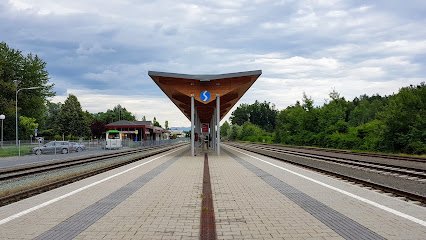 Bahnhof Premstätten-Tobelbad