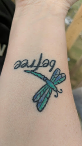 Tattoo Shop «Island Tattoo», reviews and photos, 5306 Holmes Blvd, Holmes Beach, FL 34217, USA