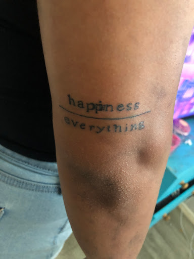 Explore brave tattoo ideas, creative tattoo ideas in Hawthorne, available at Sinless Tattoo