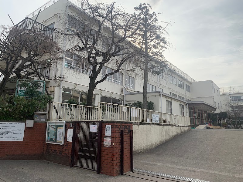 練馬区立開進第二小学校