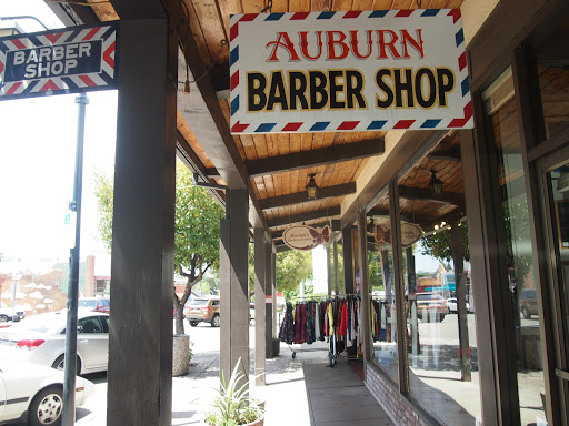 Barber Shop «Auburn Barber Shop», reviews and photos, 860 Lincoln Way, Auburn, CA 95603, USA