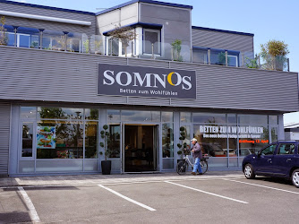SOMNOS GmbH - Betten zum Wohlfühlen