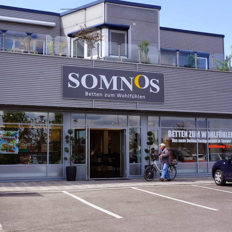 SOMNOS GmbH - Betten zum Wohlfühlen