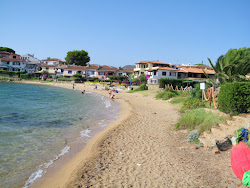 Spiaggia San Paolo Cove'in fotoğrafı ve güzel manzarası