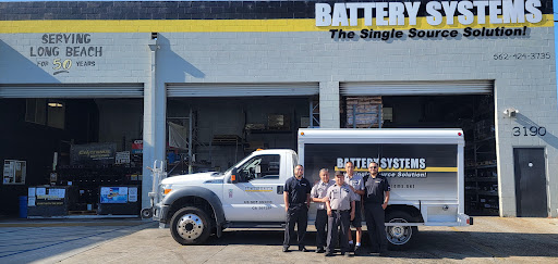 Continental Battery Systems of Long Beach