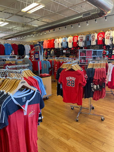 Sportswear Store «Rally House Springfield», reviews and photos, 2832 S Glenstone Ave, Springfield, MO 65804, USA