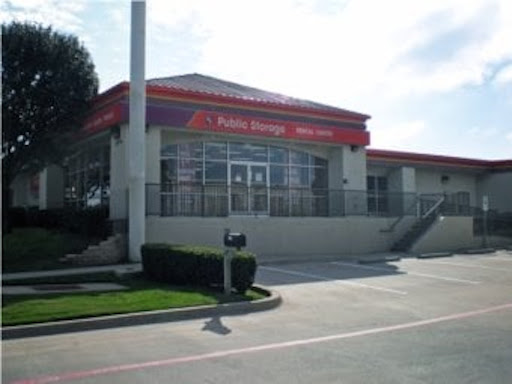 Self-Storage Facility «Public Storage», reviews and photos, 1474 Justin Rd, Lewisville, TX 75077, USA