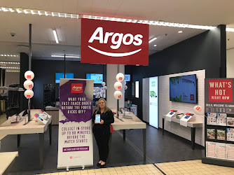 Argos Crystal Palace in Sainsbury's
