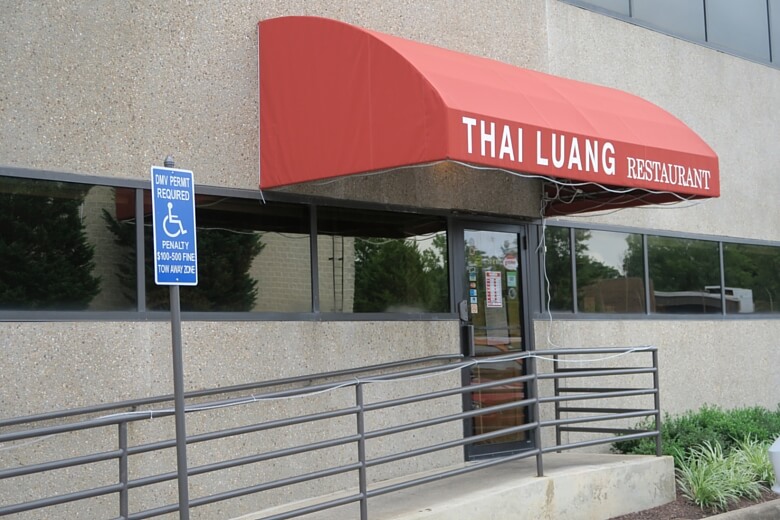 Thai Luang Restaurant 20170