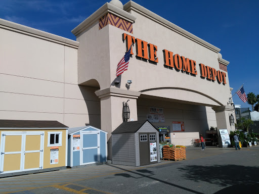 Home Improvement Store «The Home Depot», reviews and photos, 2055 N Figueroa St, Los Angeles, CA 90065, USA