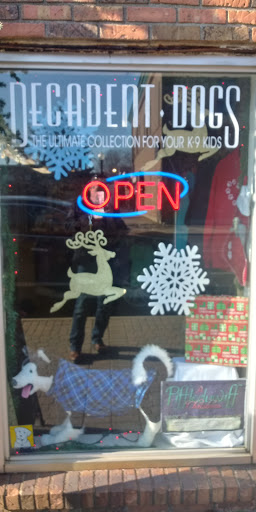 Pet Supply Store «Decadent Dogs», reviews and photos, 206 S River Ave, Holland, MI 49423, USA