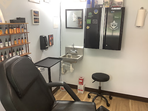 Explore utah tattoo ideas, creative tattoo ideas in Whitehall, available at Beachside Tattoos & Smoke Shop