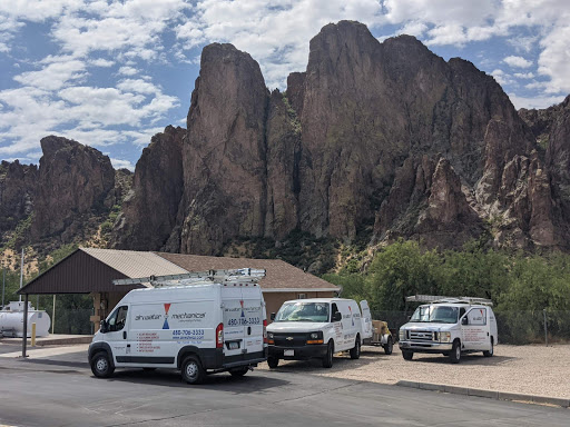 Air Conditioning Contractor «Air & Water Factor Cooling, Heating and Plumbing», reviews and photos, 1048 S Sirrine, Mesa, AZ 85210, USA