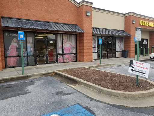Beauty Supply Store «PD&K Beauty Supply», reviews and photos, 611 Holcomb Bridge Rd B, Roswell, GA 30076, USA