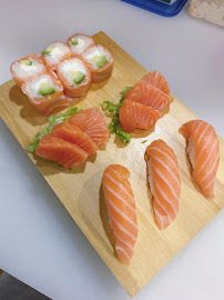 Sushi du Restaurant japonais authentique sushi's à Armentières - n°18