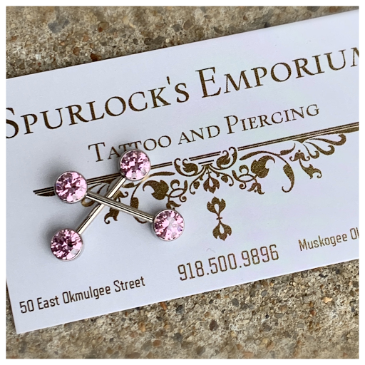 Explore tattoo ideas side, creative tattoo ideas in Muskogee, available at Spurlocks Emporium