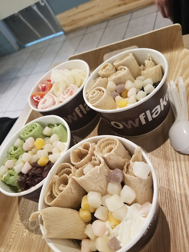 Dessert Restaurant «Snowflake Cafe and Dessert», reviews and photos, 4306 Moorpark Ave, San Jose, CA 95129, USA