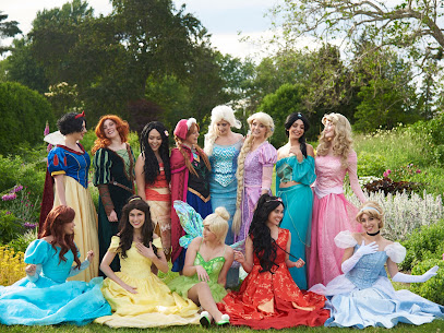 Fairytale Princess Parties