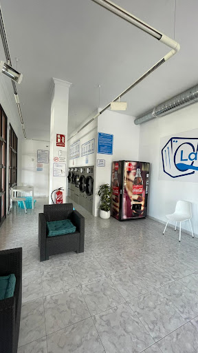 Lavandería El Paso sc en El Paso, Santa Cruz de Tenerife