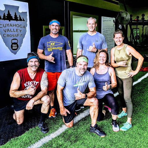 Gym «Molon Labe CrossFit», reviews and photos, 9100 Valley View Rd, Macedonia, OH 44056, USA