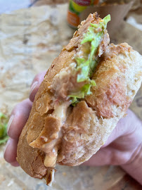 Aliment-réconfort du Restauration rapide L’atelier du sandwich à Pornic - n°8