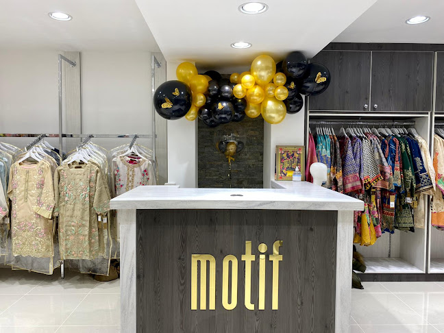Motif - Clothing store