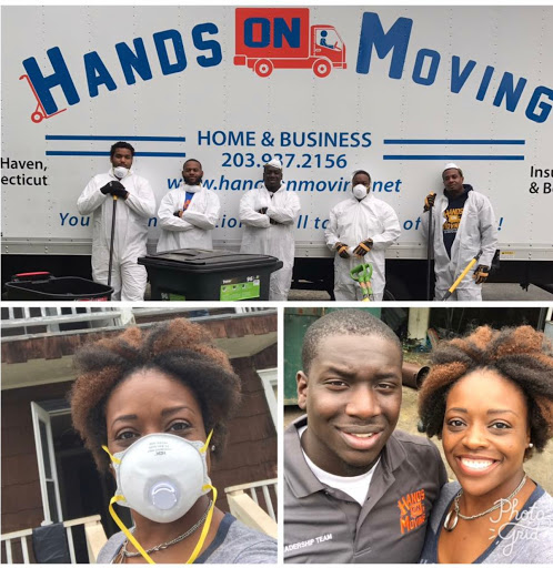 Moving and Storage Service «Hands On Moving LLC», reviews and photos, 157 Church St, New Haven, CT 06510, USA